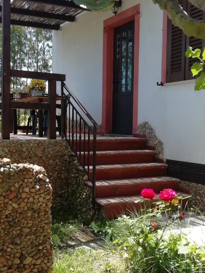 Stanais Vila Tortolì Exterior foto