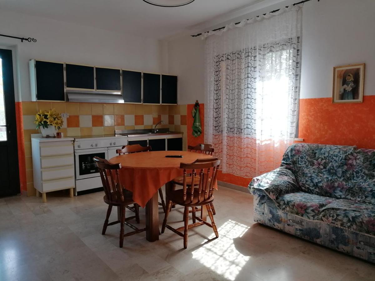 Stanais Vila Tortolì Exterior foto